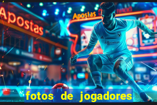 fotos de jogadores de futebol pelados